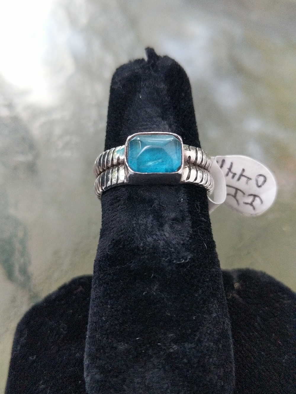 Island Imports Sterling Silver Ring